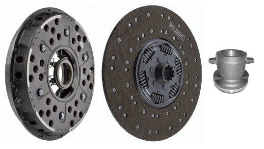 Kit Frizione Completa 175.24 D.380