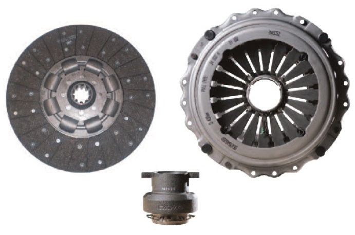 Kit Frizione 190.48 Turbo