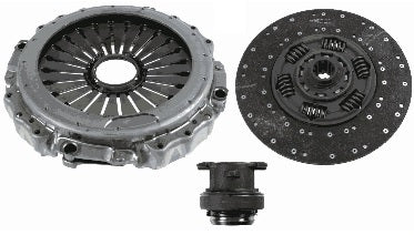 Kit Frizione Completa Diametro 430 D.51