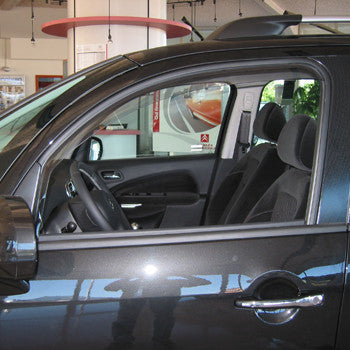 Deflettori Auto CITROEN C3 PICASSO 2009 - 2017 Anteriore