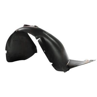 Copertura, Passaruota Volkswagen Touran 03-06 - 2205608