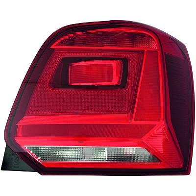 Luce posteriore Volkswagen Polo 3/5 trg. 14-17 - 2207092
