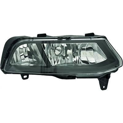 Fendinebbia Volkswagen Polo 3/5 trg. 14-17 - 2207189