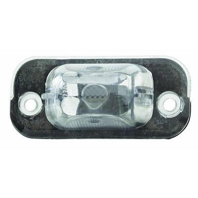 Luce targa Volkswagen Golf II (Typ191) 83-91 - 2211192