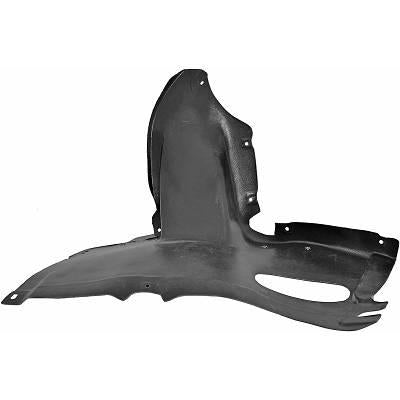 Copertura, Passaruota Volkswagen Golf V Plus 05-09 - 2214009