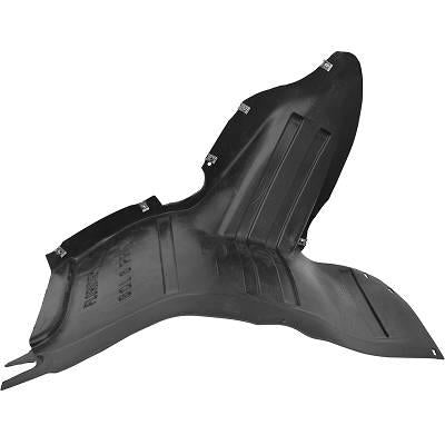 Copertura, Passaruota Volkswagen Golf VI Limousine 08-12 - 2215016