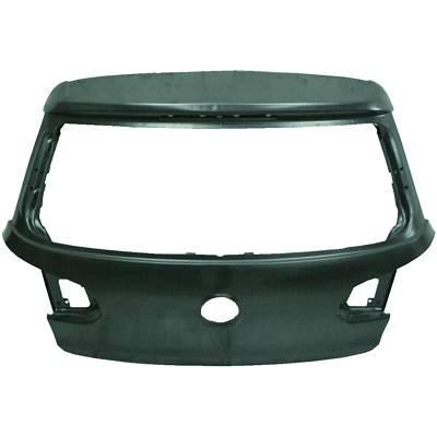 Copertura vano bagagli/ di carico Volkswagen Golf VI Limousine 08-12 - 2215028
