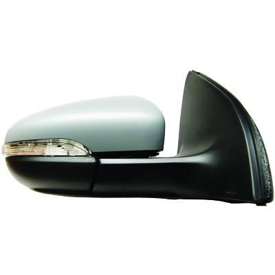 Specchio retrovisore esterno Volkswagen Golf VI Limousine 08-12 - 2215224