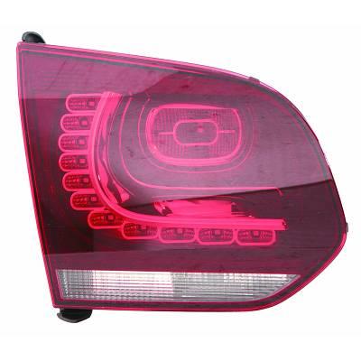 Luce posteriore Volkswagen Golf VI GTI/GTD 08-12 - 2215292