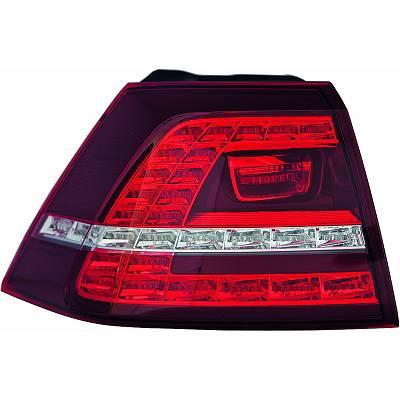 Luce posteriore Volkswagen Golf VII Limousine/Variant 12-17 - 2216190