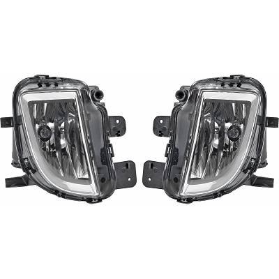 Kit fendinebbia Volkswagen Golf VI Limousine 08-12 - 2216388
