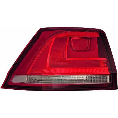 Luce posteriore Volkswagen Golf VII Limousine/Variant 12-17 - 2216690