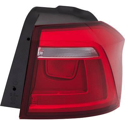 Luce posteriore Volkswagen Golf Sportsvan 14-17 - 2216791