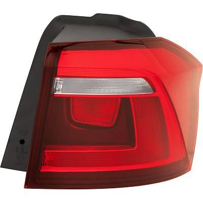 Luce posteriore Volkswagen Golf Sportsvan 14-17 - 2216792
