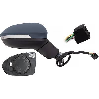 Specchio retrovisore esterno Volkswagen Golf VIII Limousine/Variant 20->> - 2218324