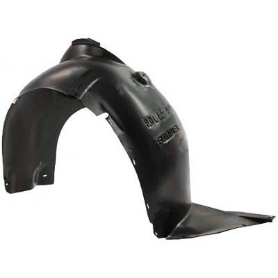 Copertura, Passaruota Volkswagen Fox 05-11 - 2235009
