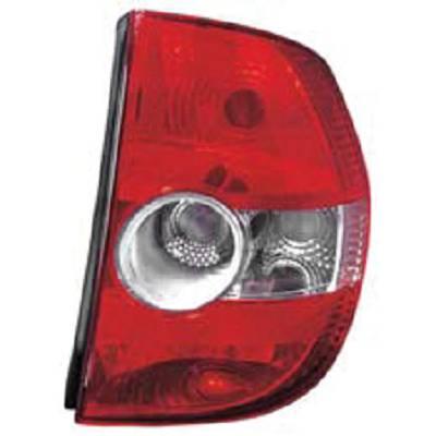 Luce posteriore Volkswagen Fox 05-11 - 2235090