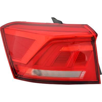 Luce posteriore Volkswagen T-Roc 18->> - 2240891