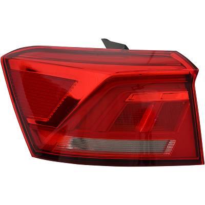 Luce posteriore Volkswagen T-Roc 18->> - 2240895