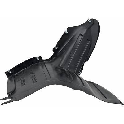 Copertura, Passaruota Volkswagen Passat CC 08-12 - 2247208