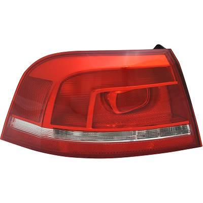 Luce posteriore Volkswagen Passat Lim./Kombi 10-14 - 2248690