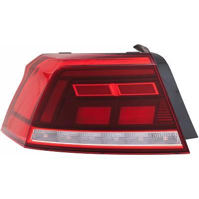 Luce posteriore Volkswagen Passat Lim./Kombi 19->> - 2249291