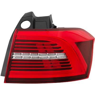 Luce posteriore Volkswagen Passat Lim./Kombi 15-19 - 2249694