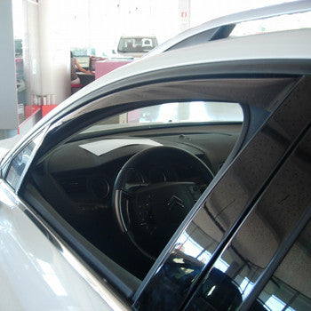 Deflettori Auto CITROEN C5 2008 - 2010 Anteriore