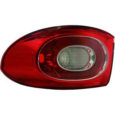 Luce posteriore Volkswagen Tiguan 07-11 - 2255091