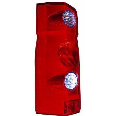 Luce posteriore Volkswagen Crafter 06-16 - 2281090