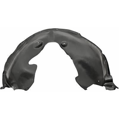 Copertura, Passaruota Volkswagen Touareg 06-09 - 2286809