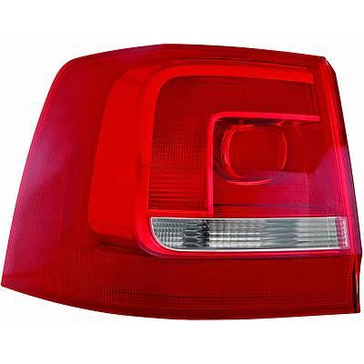 Luce posteriore Volkswagen Sharan 10-15 - 2291090