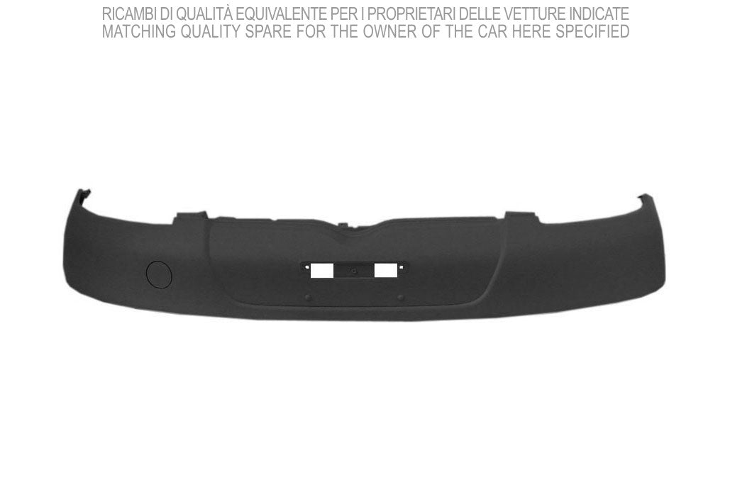 Paraurti Anteriore TOYOTA YARIS 1999 - 2002 OE 521190D901