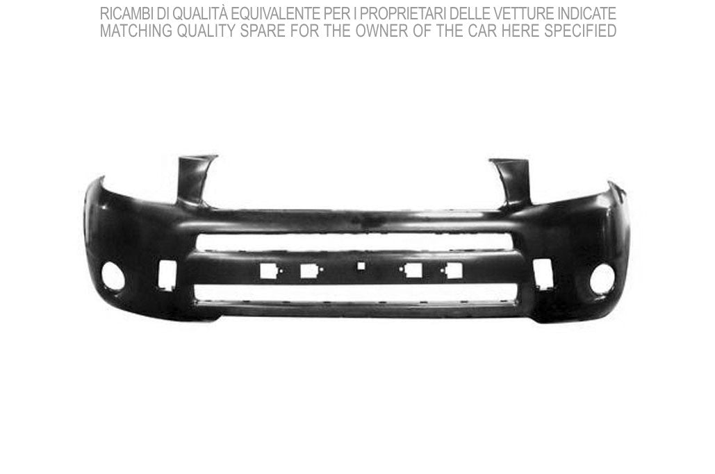 Paraurti Anteriore TOYOTA RAV 4 2006 - 2009 OE 5211942965