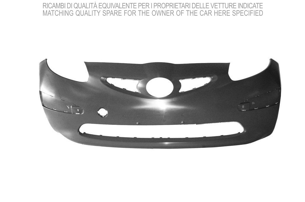 Paraurti Anteriore TOYOTA AYGO 2005 - 2008 OE 521190H901