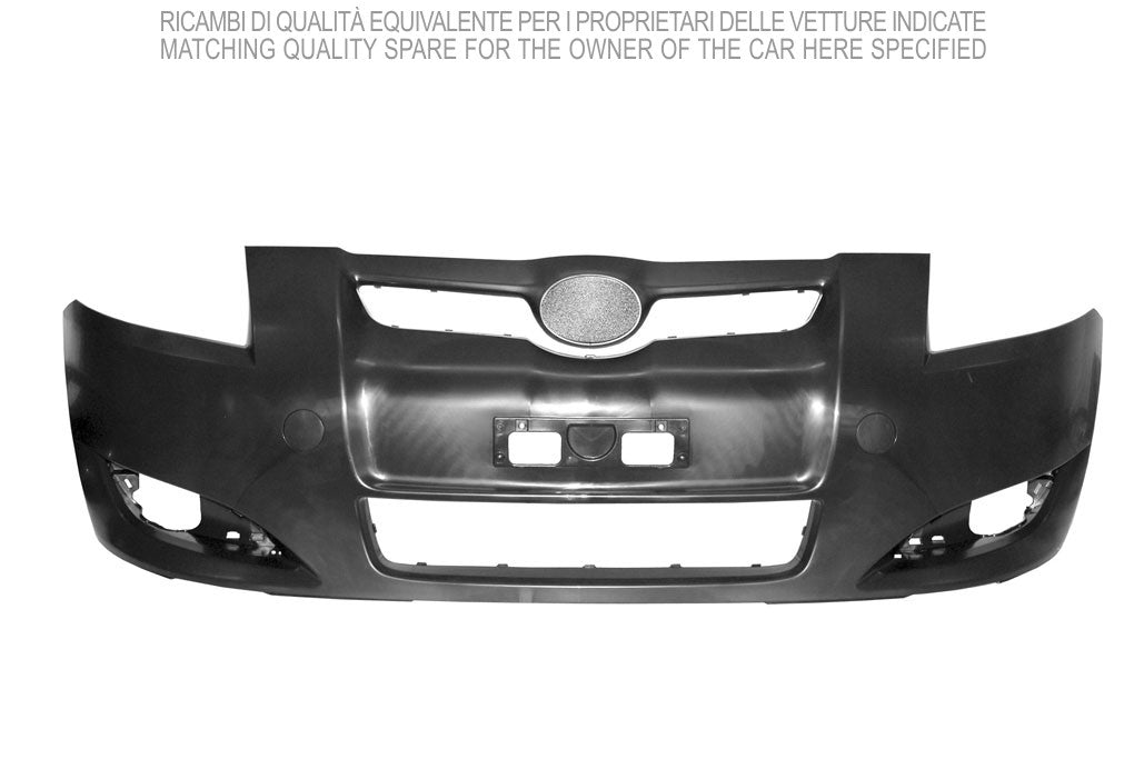 Paraurti Anteriore TOYOTA AURIS/AURIS HYBRID 2007 - 2010 OE 5211902970