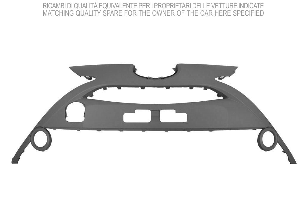 Modanatura TOYOTA AYGO 2014 - 2018 OE 521120H010
