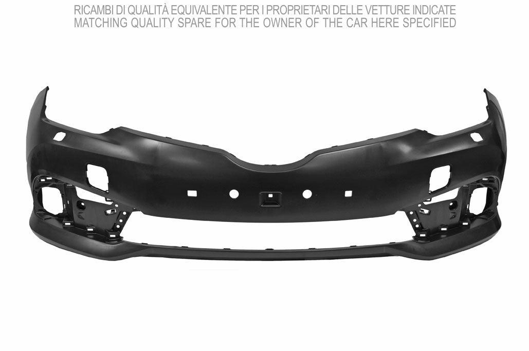 Paraurti Anteriore TOYOTA AURIS/AURIS HYBRID 2015 - 2019 OE 521190Z963
