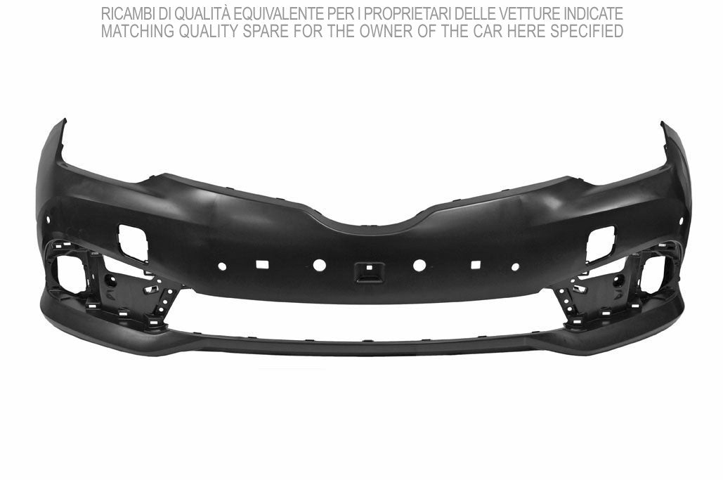 Paraurti Anteriore TOYOTA AURIS/AURIS HYBRID 2015 - 2019 OE 521190Z964