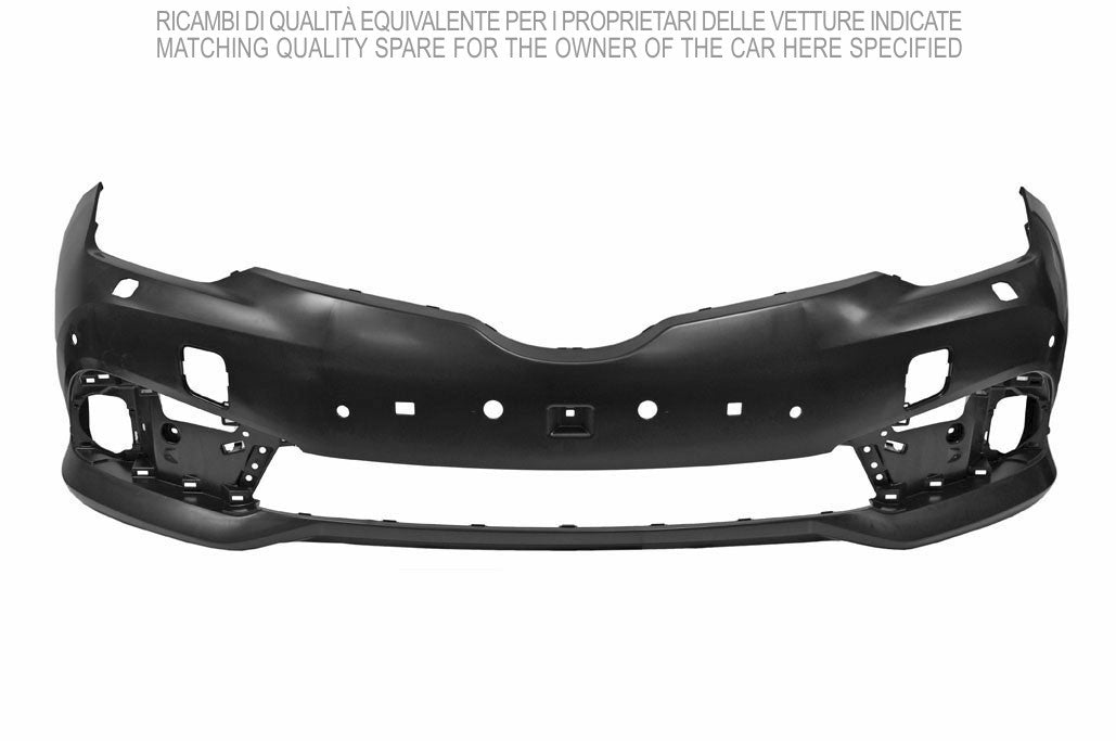 Paraurti Anteriore TOYOTA AURIS/AURIS HYBRID 2015 - 2019 OE 521190Z265