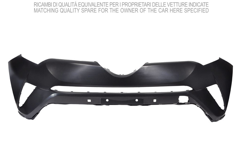 Paraurti Anteriore TOYOTA C-HR 2016 - 2019 OE 52119F4900