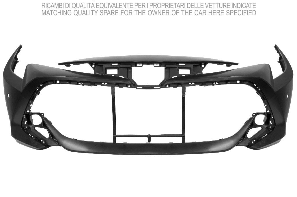 Paraurti Anteriore TOYOTA COROLLA 2018 - OE