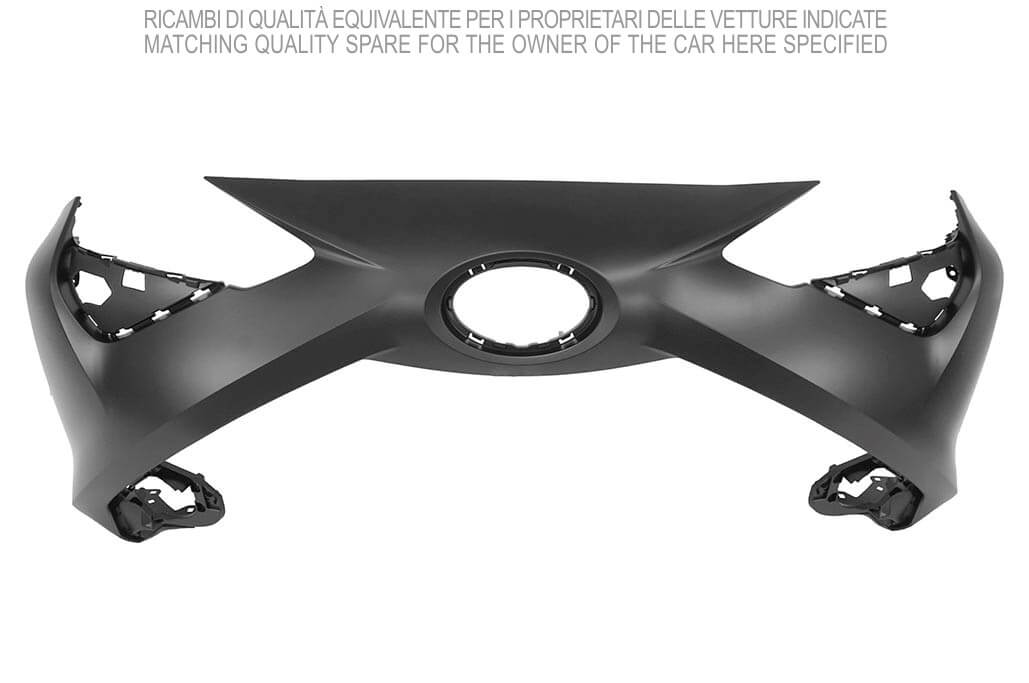 Paraurti Anteriore TOYOTA AYGO 2018 - 2022 OE 521190H920