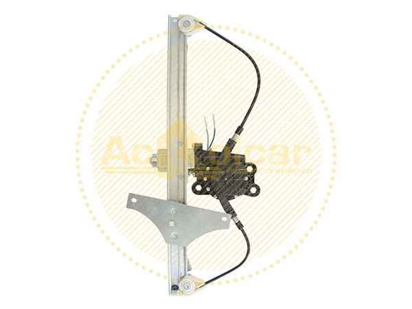 Alzacristallo Sinistro Elettrico CITROEN C1 anno 2012 - 2014 oe 9221T8