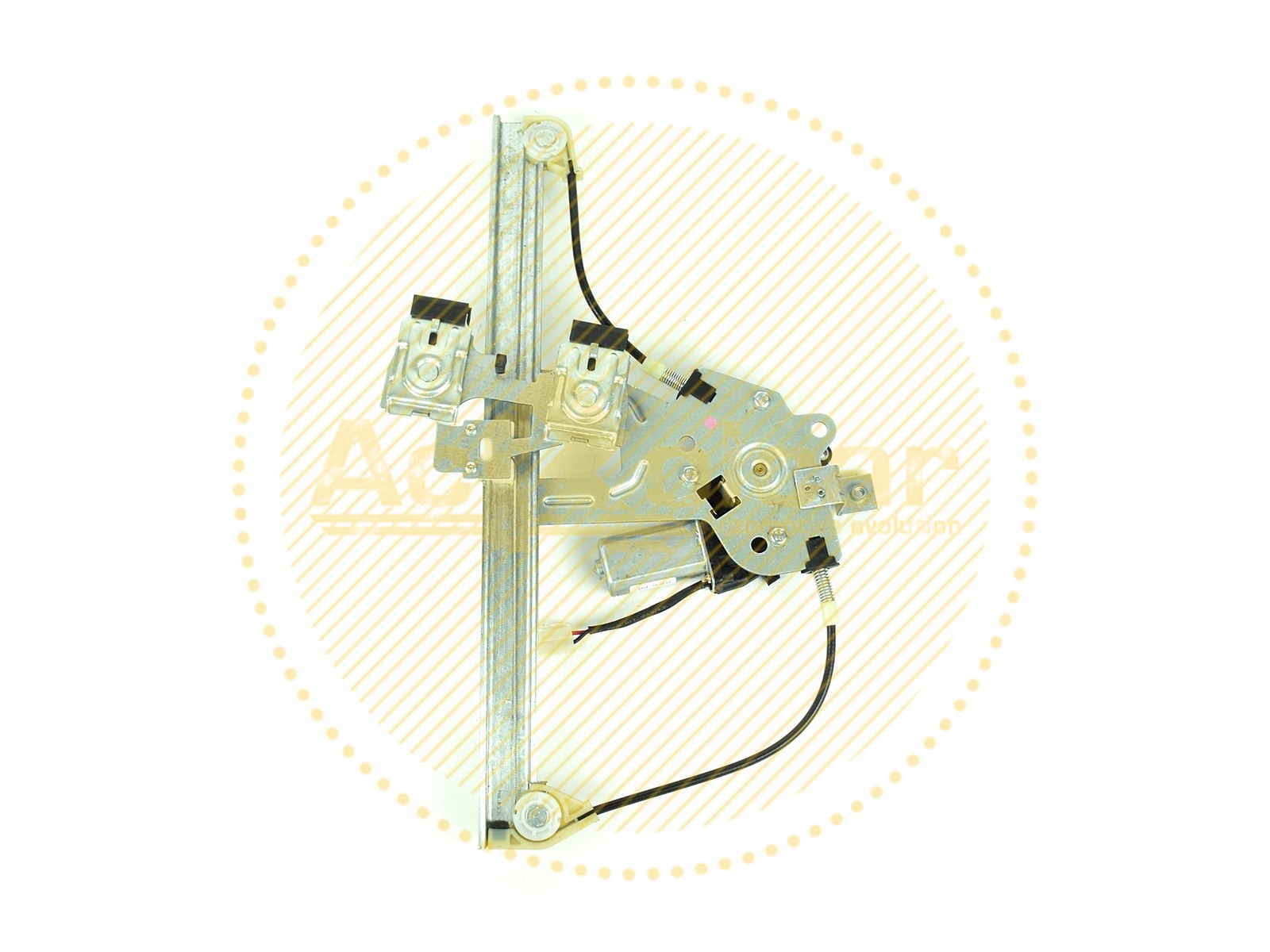 Alzacristallo Sinistro SKODAOCTAVIA anno 1996 - 1999 oe 1U0839461B