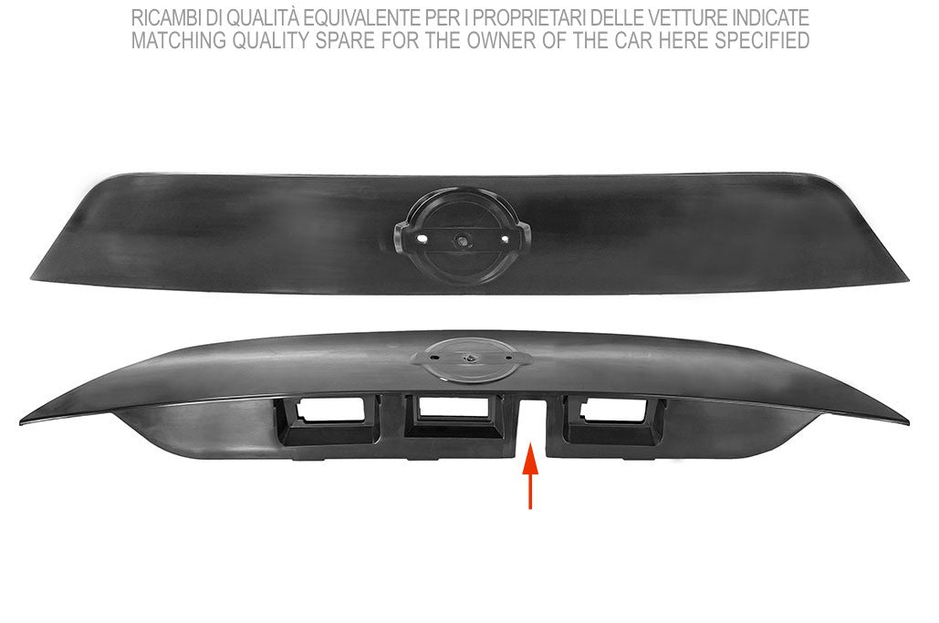 Modanatura NISSAN QASHQAI 2014 - 2017 OE 908104ET0H