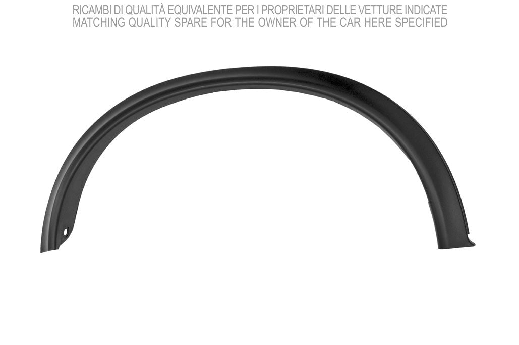 Modanatura Passaruota Posteriore DX NISSAN JUKE 2011 - 2019 OE 788601KA6A