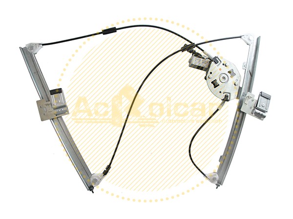 Alzacristallo Destro VOLKSWAGEN POLO anno 1994 - 1999 oe 6N3837462A