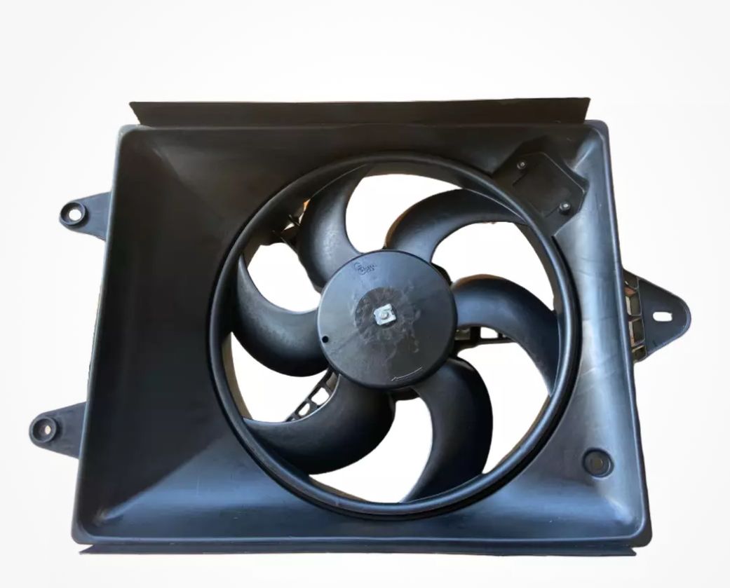 Elettroventola - Convogliatore Piaggio Porter - Mondo Porter