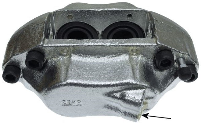 PINZA FRENO 16" SX DAILY 35.10 IVECO TURBOSTAR 42532362